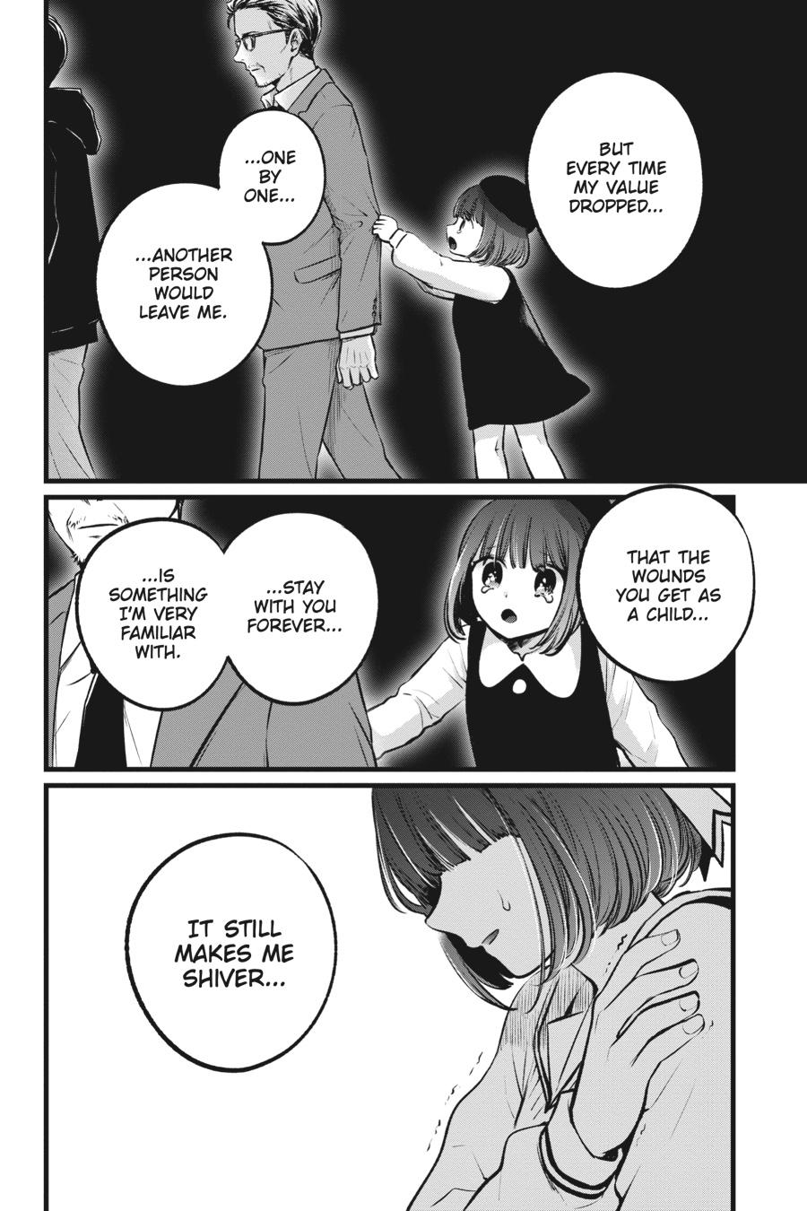 [Oshi No Ko] Chapter 107 - Page 4