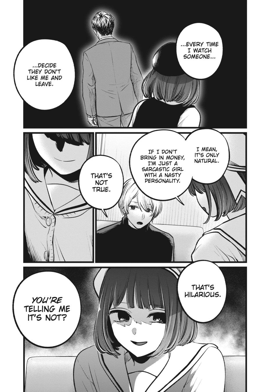 [Oshi No Ko] Chapter 107 - Page 5