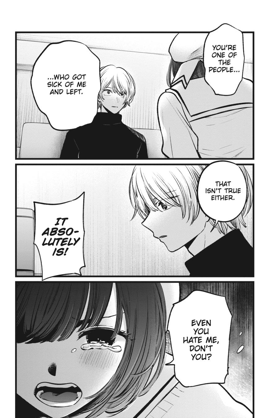 [Oshi No Ko] Chapter 107 - Page 6