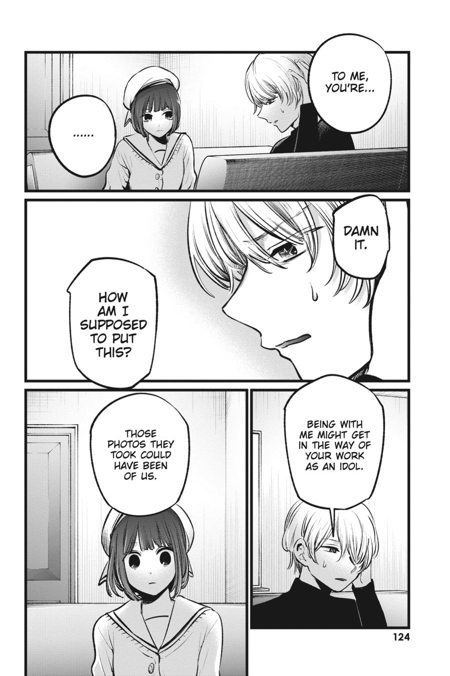 [Oshi No Ko] Chapter 107 - Page 8