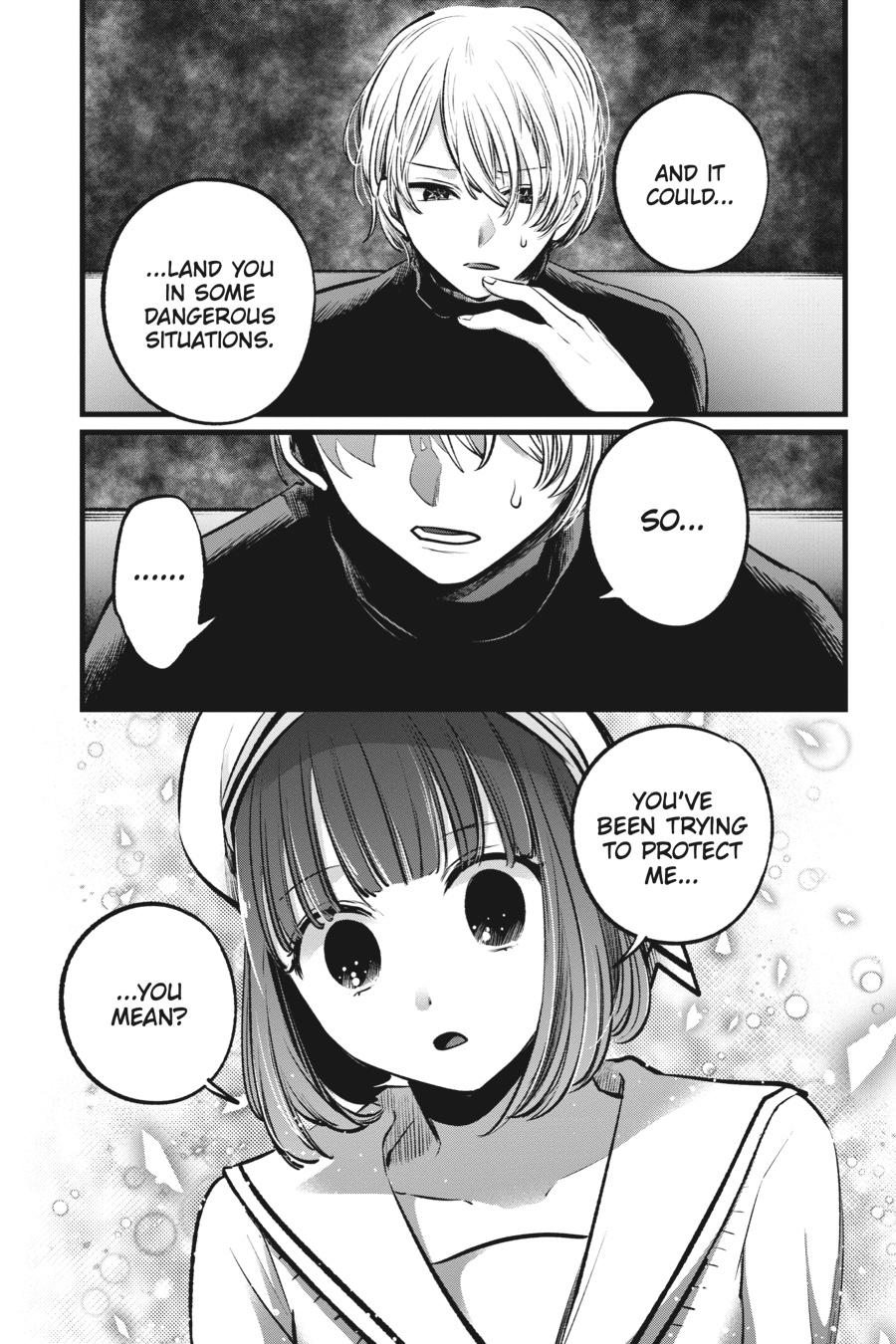 [Oshi No Ko] Chapter 107 - Page 9