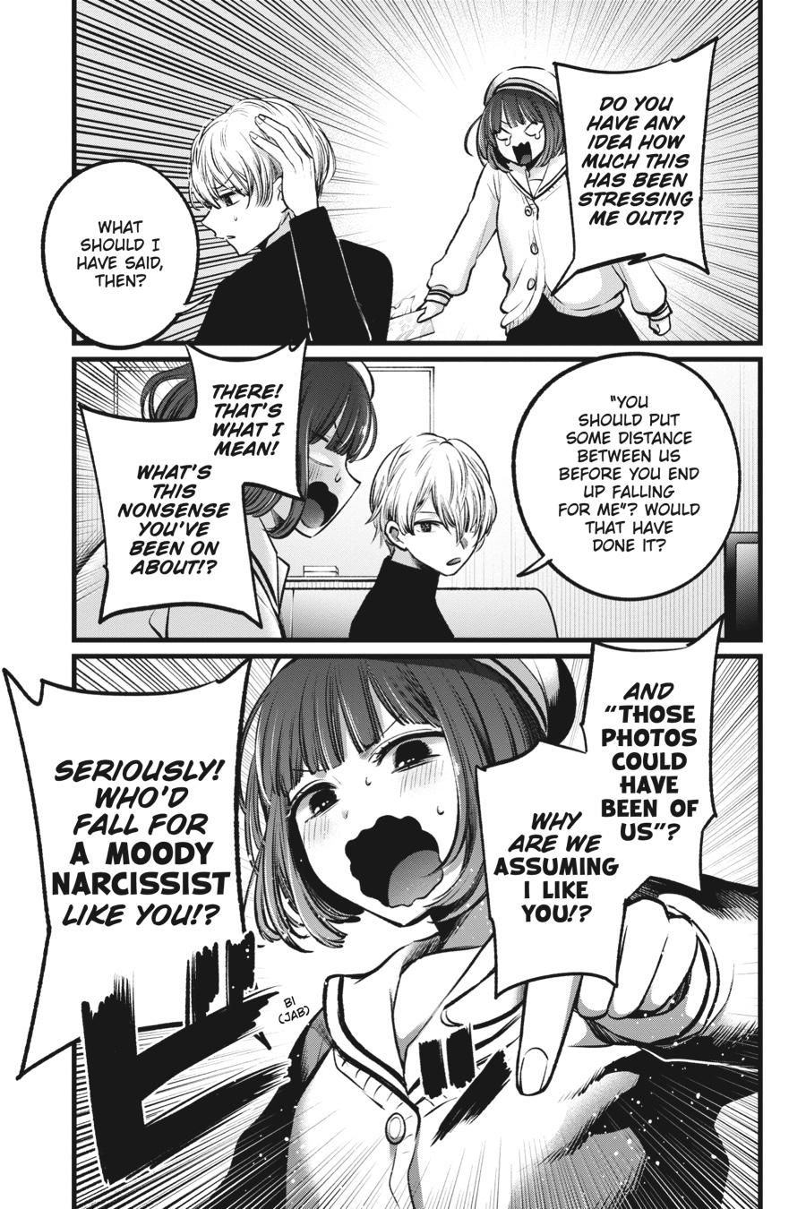 [Oshi No Ko] Chapter 107 - Page 11