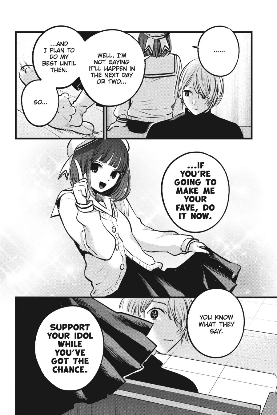 [Oshi No Ko] Chapter 107 - Page 14