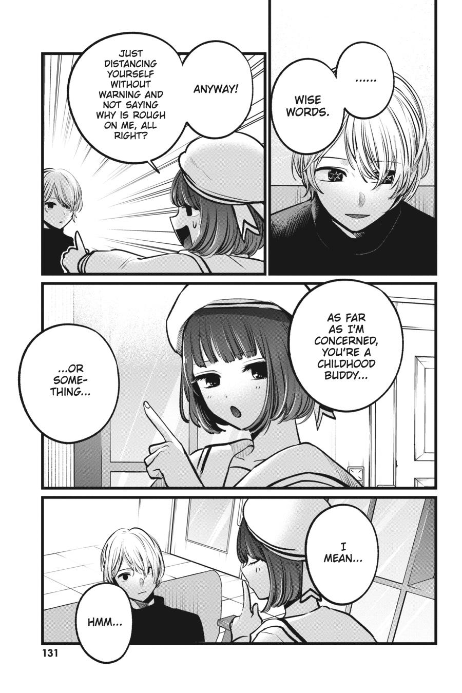 [Oshi No Ko] Chapter 107 - Page 15