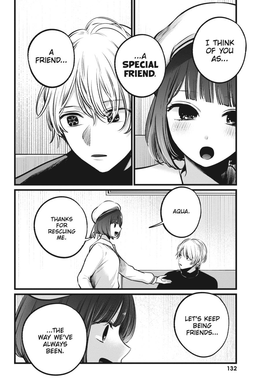 [Oshi No Ko] Chapter 107 - Page 16