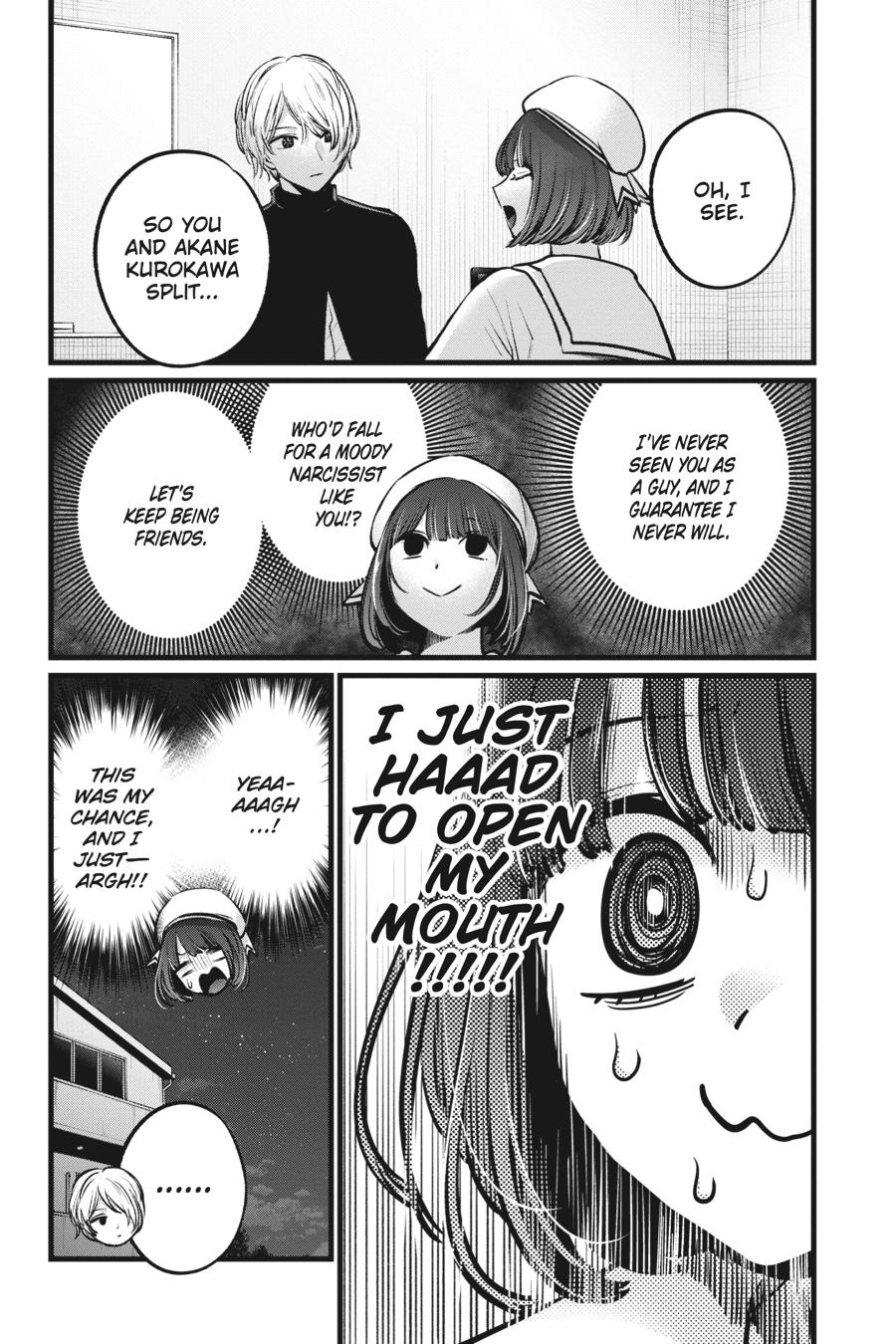 [Oshi No Ko] Chapter 107 - Page 18