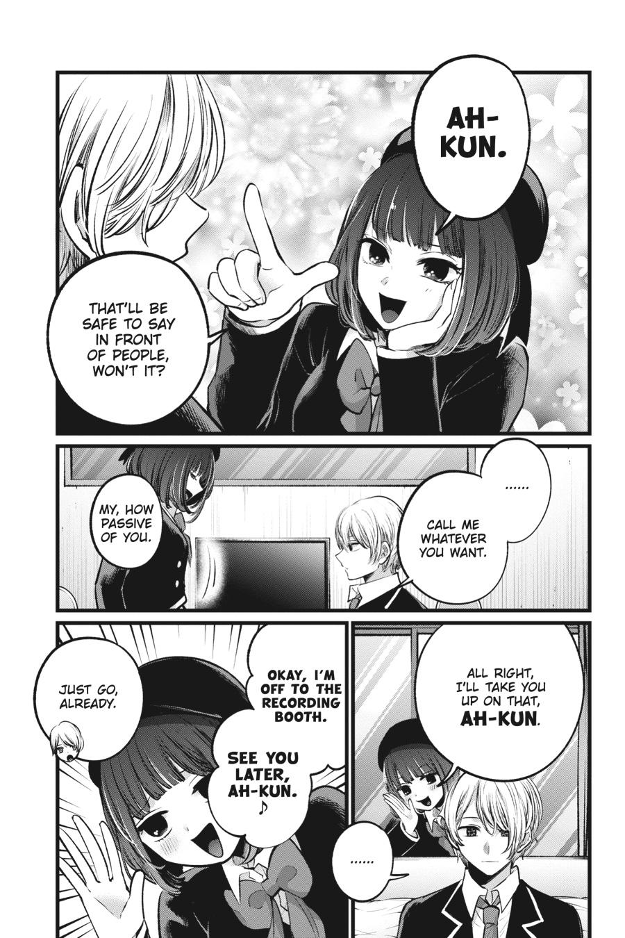 [Oshi No Ko] Chapter 108 - Page 5