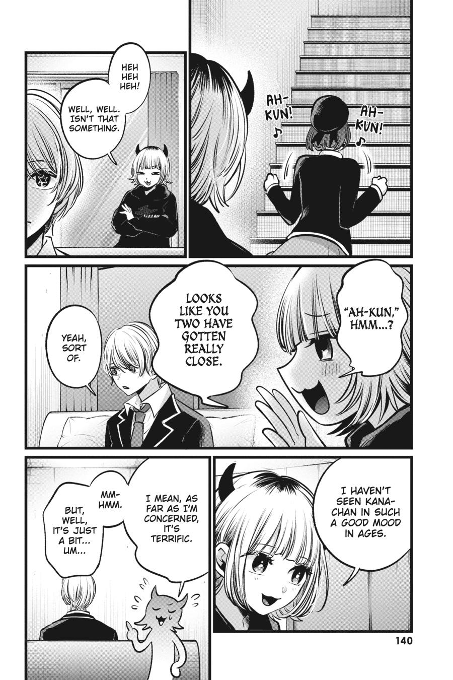 [Oshi No Ko] Chapter 108 - Page 6