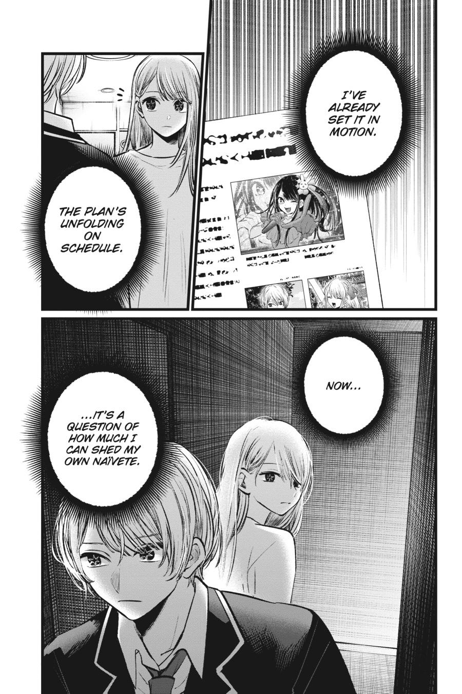 [Oshi No Ko] Chapter 108 - Page 9