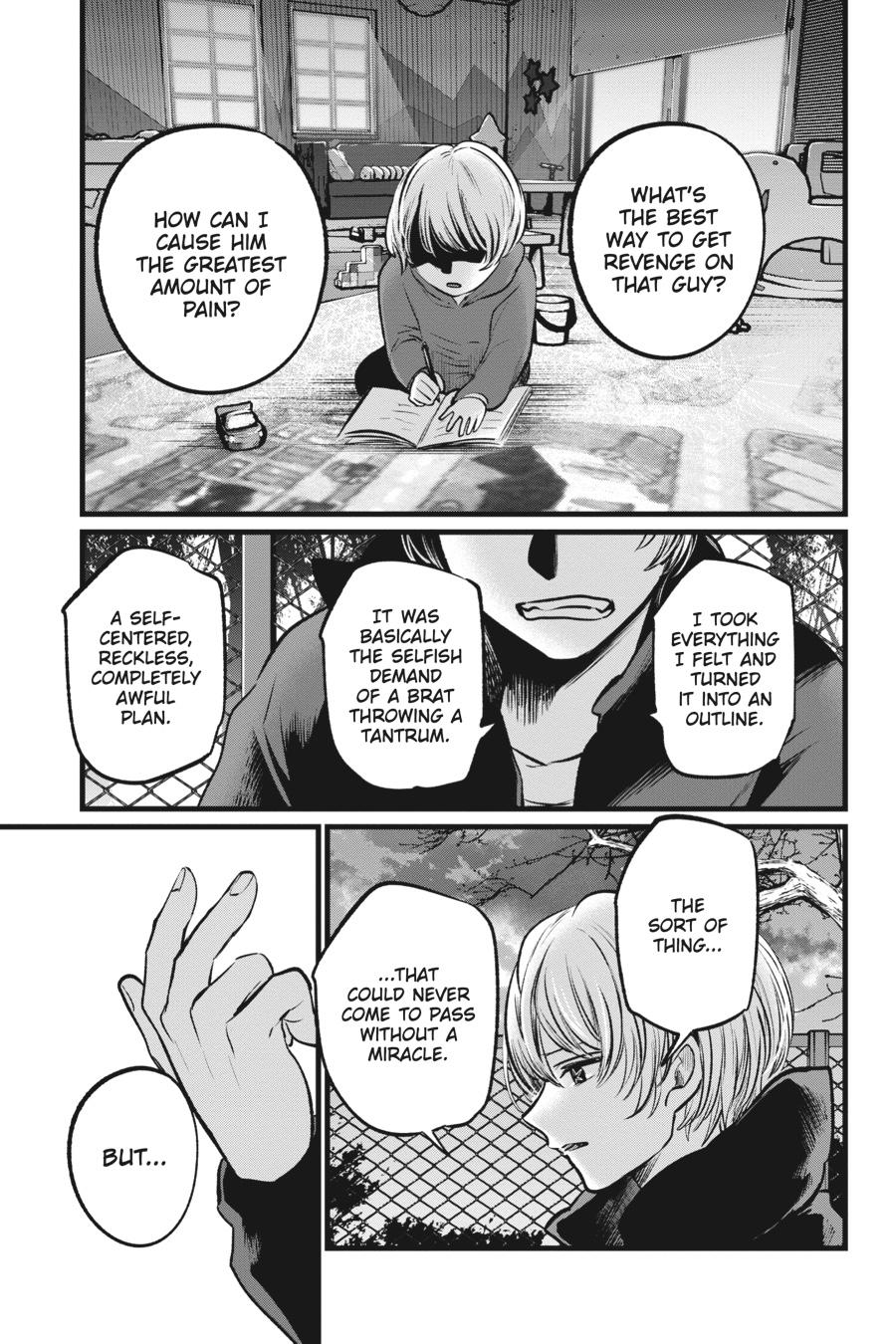 [Oshi No Ko] Chapter 108 - Page 15
