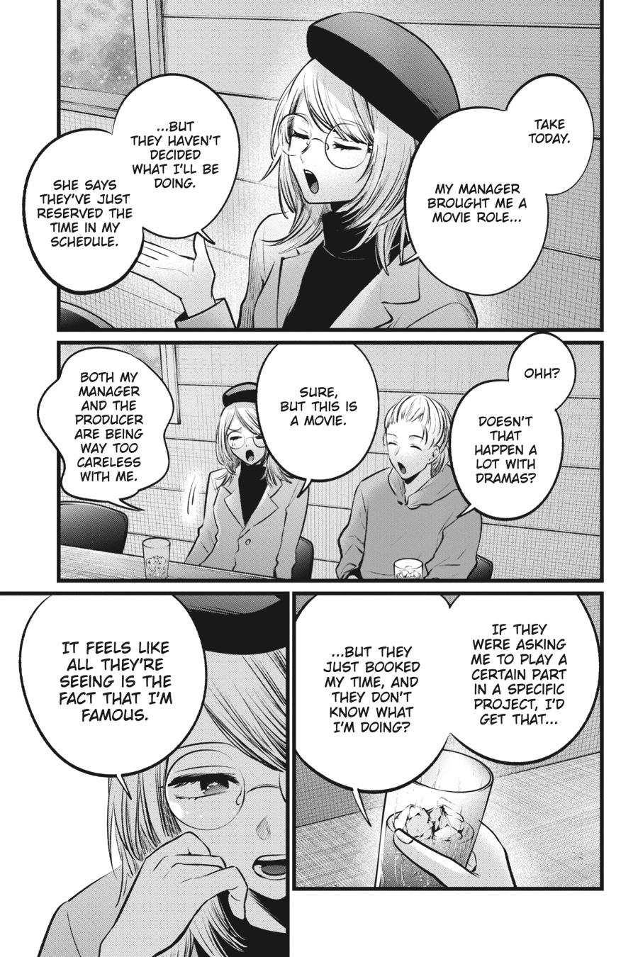 [Oshi No Ko] Chapter 109 - Page 5