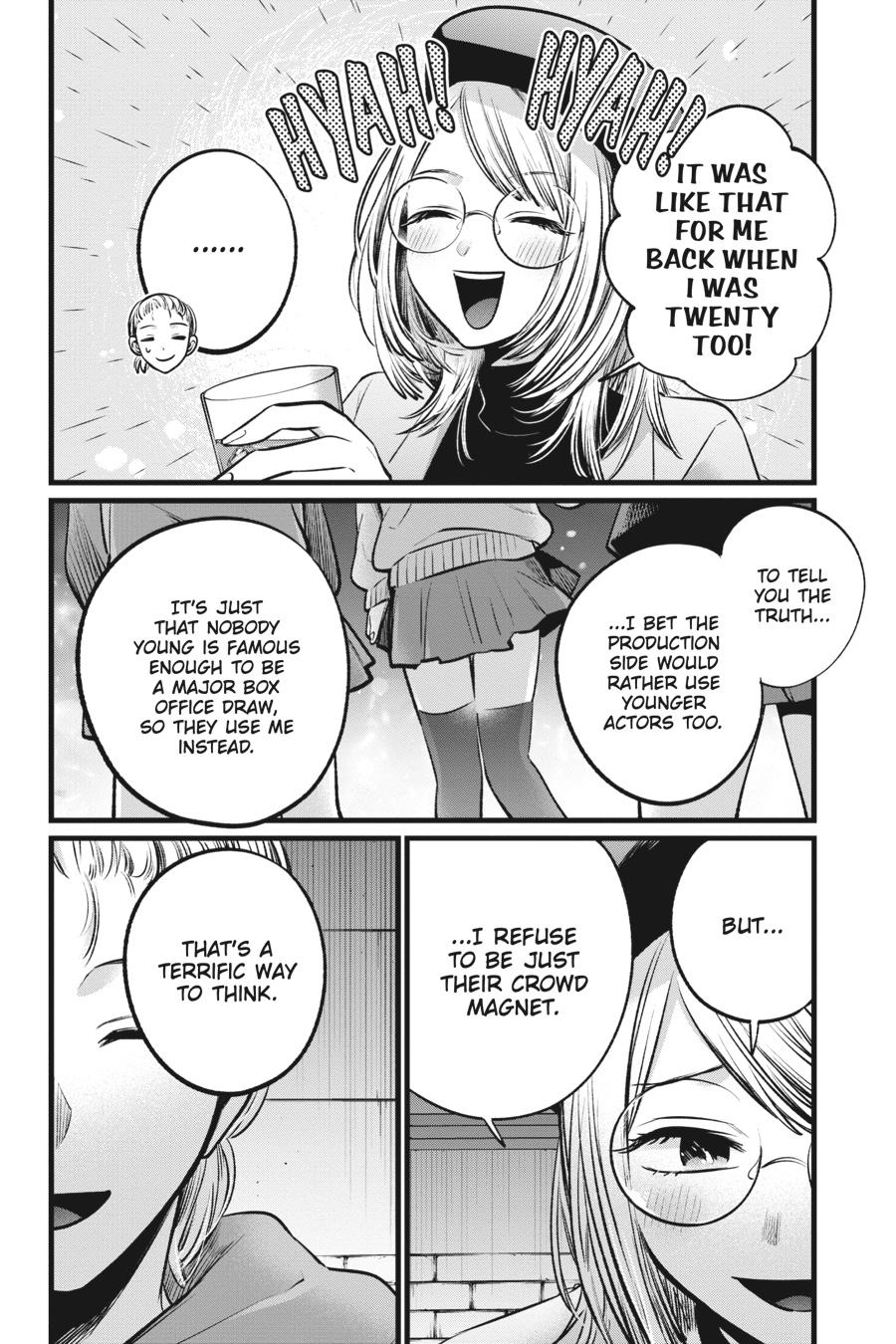 [Oshi No Ko] Chapter 109 - Page 8