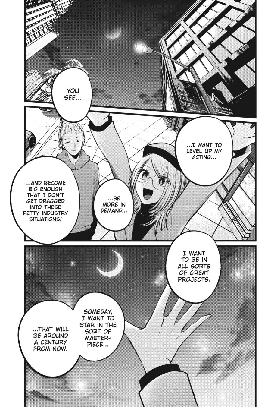 [Oshi No Ko] Chapter 109 - Page 9