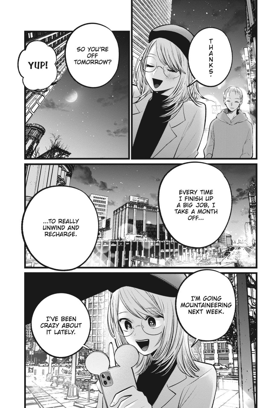 [Oshi No Ko] Chapter 109 - Page 11