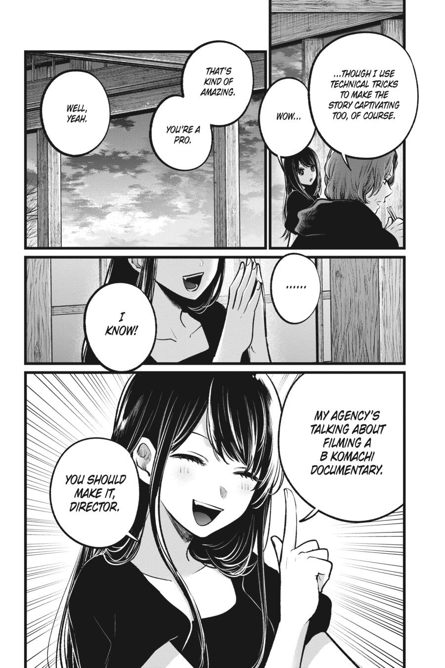 [Oshi No Ko] Chapter 110 - Page 4
