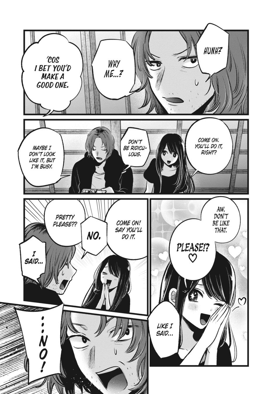 [Oshi No Ko] Chapter 110 - Page 5