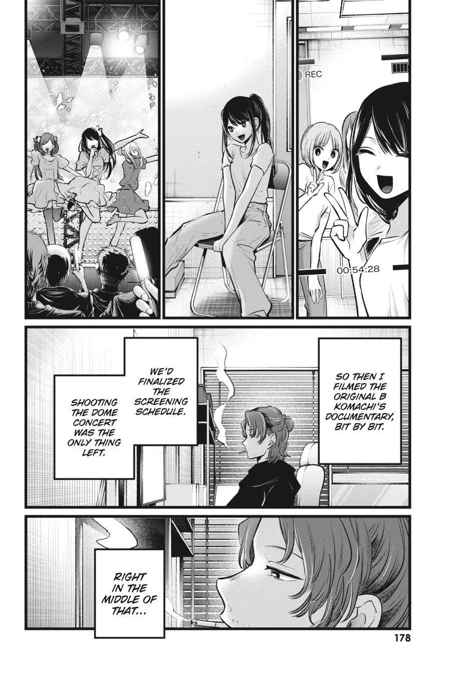 [Oshi No Ko] Chapter 110 - Page 6