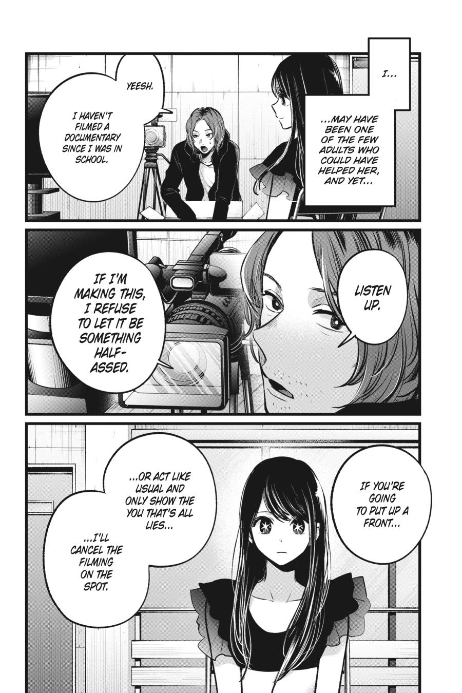 [Oshi No Ko] Chapter 110 - Page 8