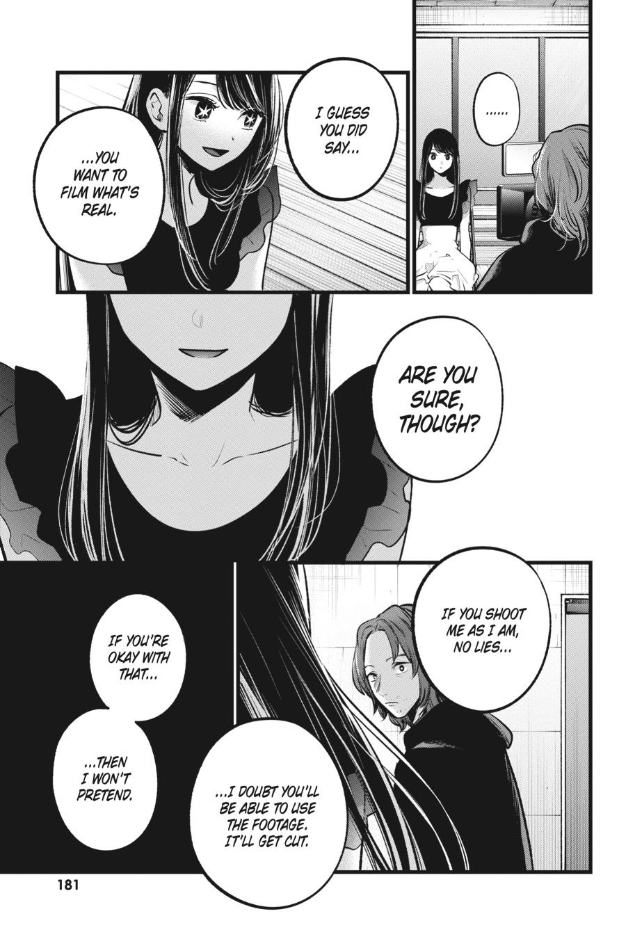 [Oshi No Ko] Chapter 110 - Page 9