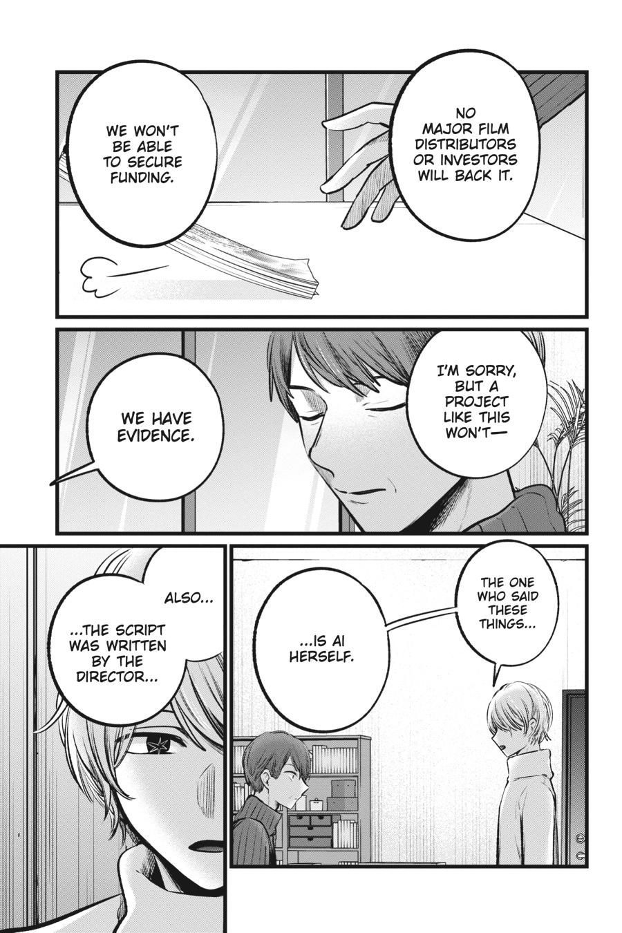 [Oshi No Ko] Chapter 110 - Page 13
