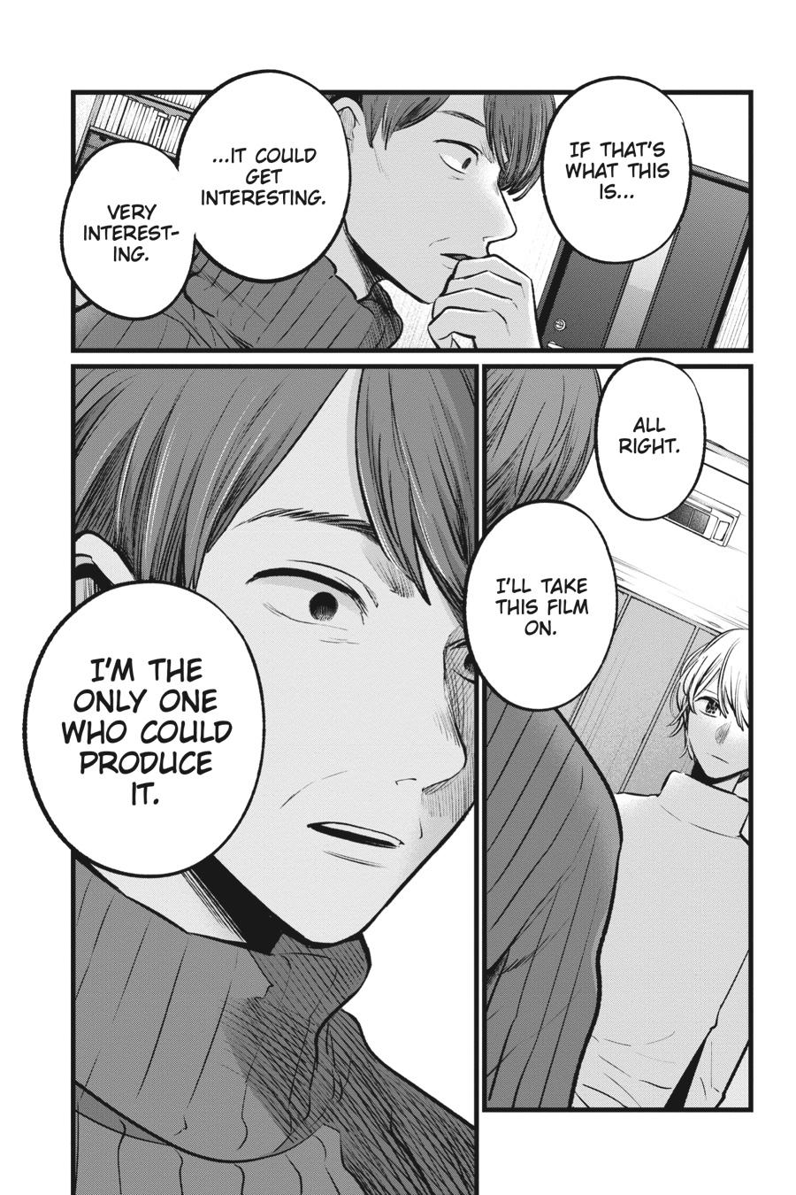 [Oshi No Ko] Chapter 110 - Page 15