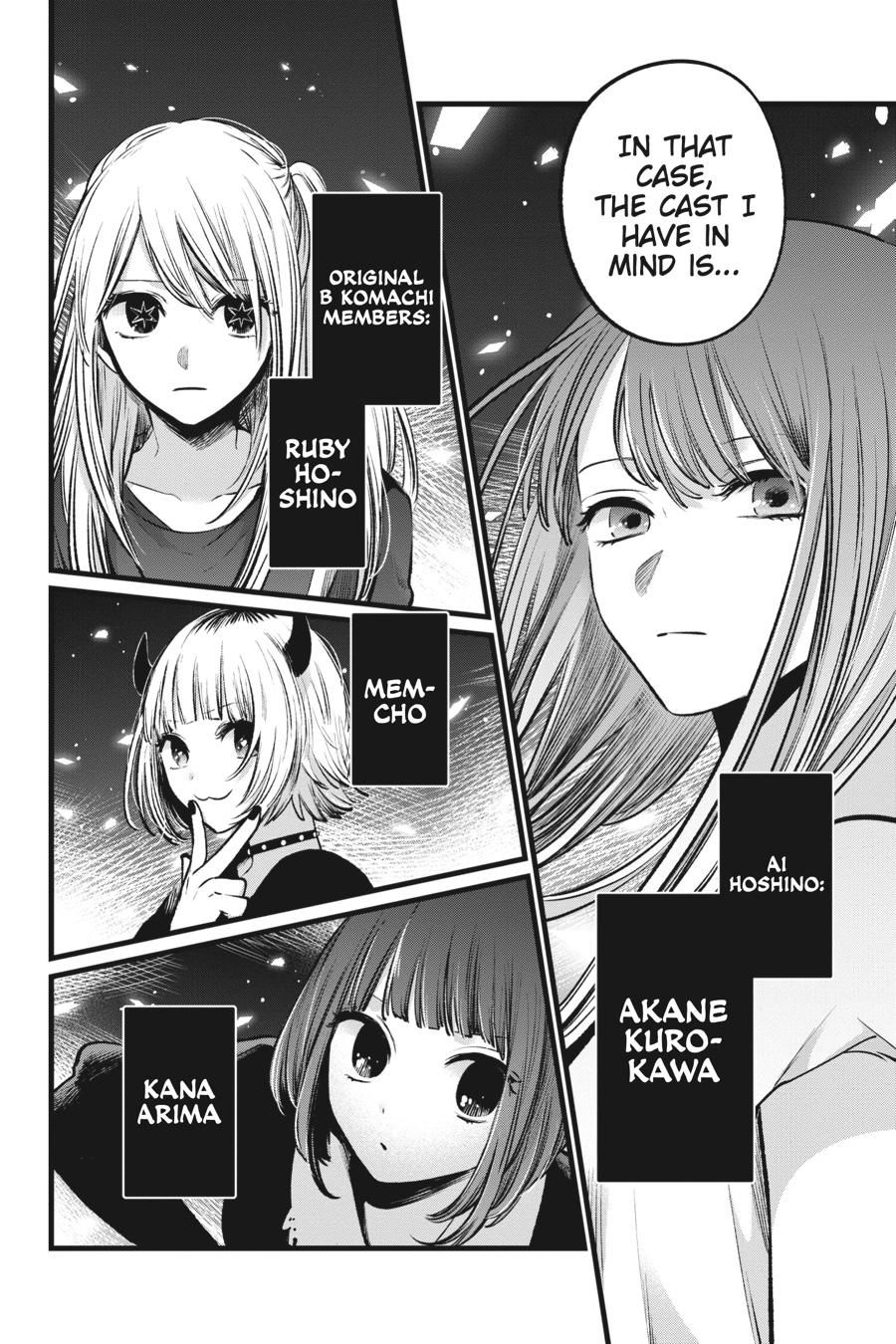 [Oshi No Ko] Chapter 110 - Page 16