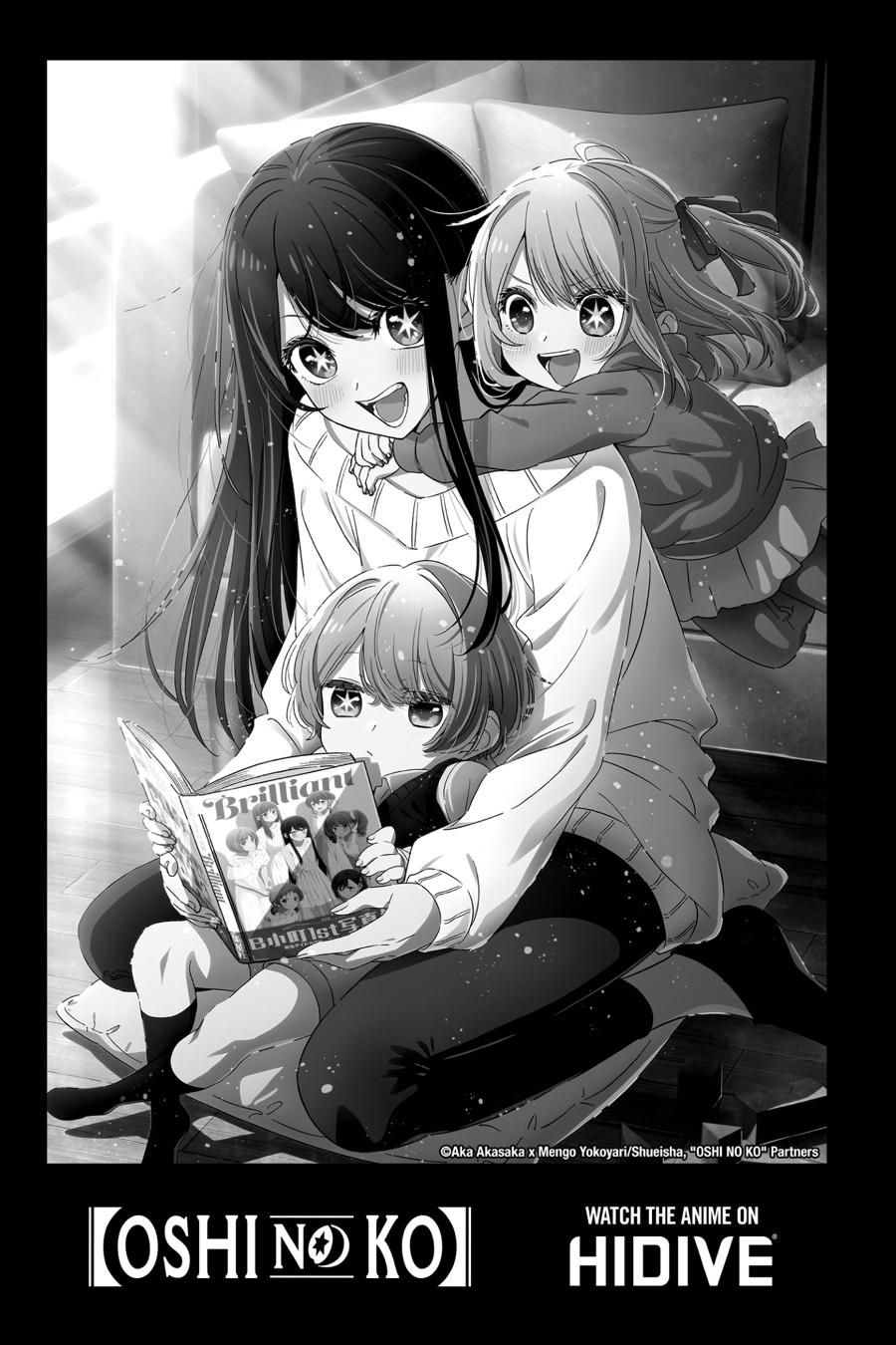 [Oshi No Ko] Chapter 110 - Page 21
