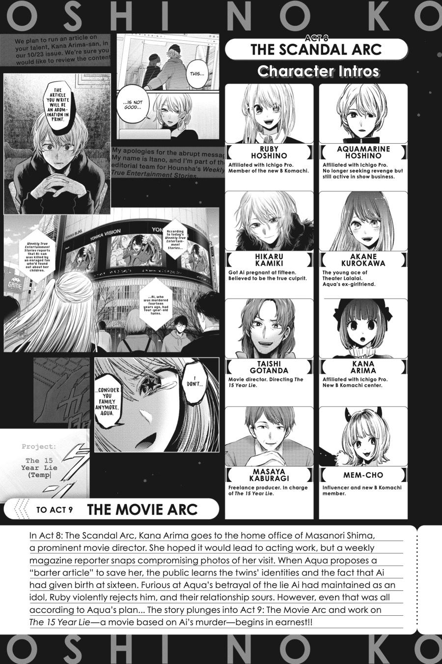 [Oshi No Ko] Chapter 111 - Page 5
