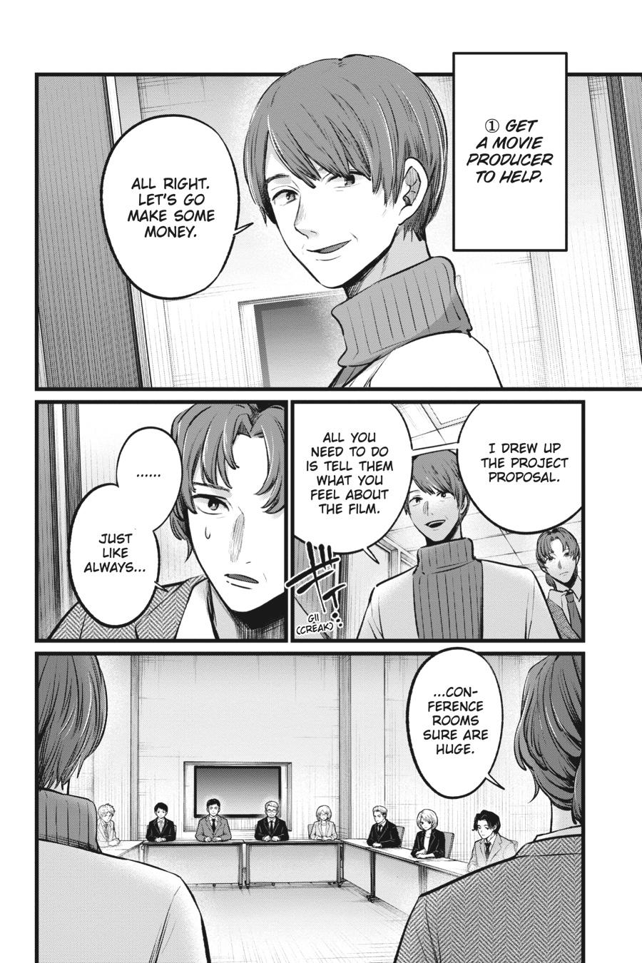 [Oshi No Ko] Chapter 111 - Page 7
