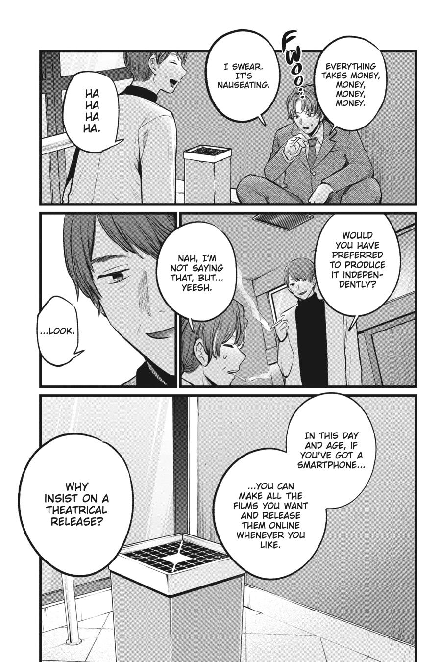 [Oshi No Ko] Chapter 111 - Page 16