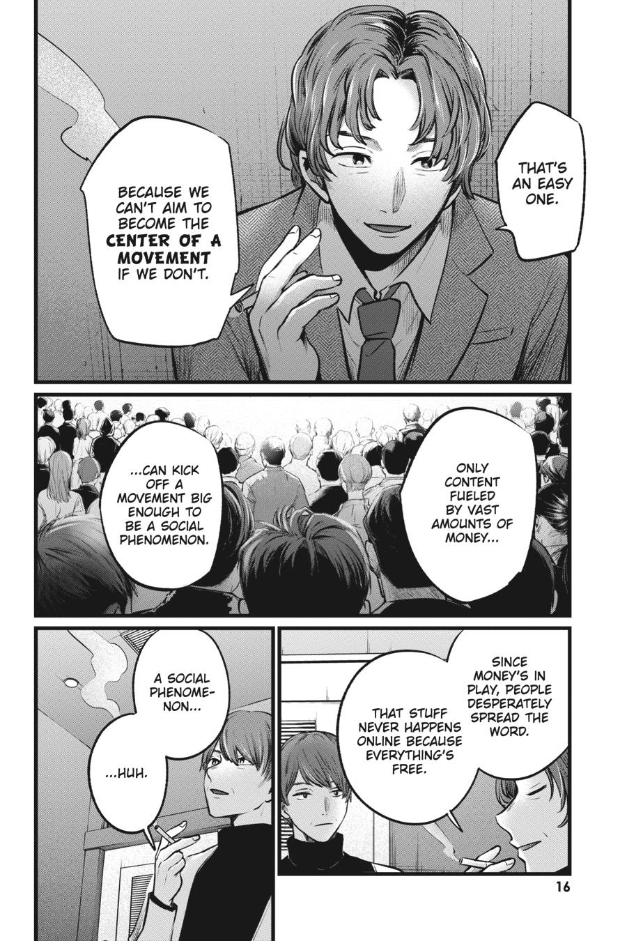 [Oshi No Ko] Chapter 111 - Page 17