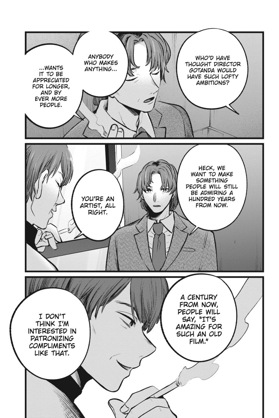 [Oshi No Ko] Chapter 111 - Page 18