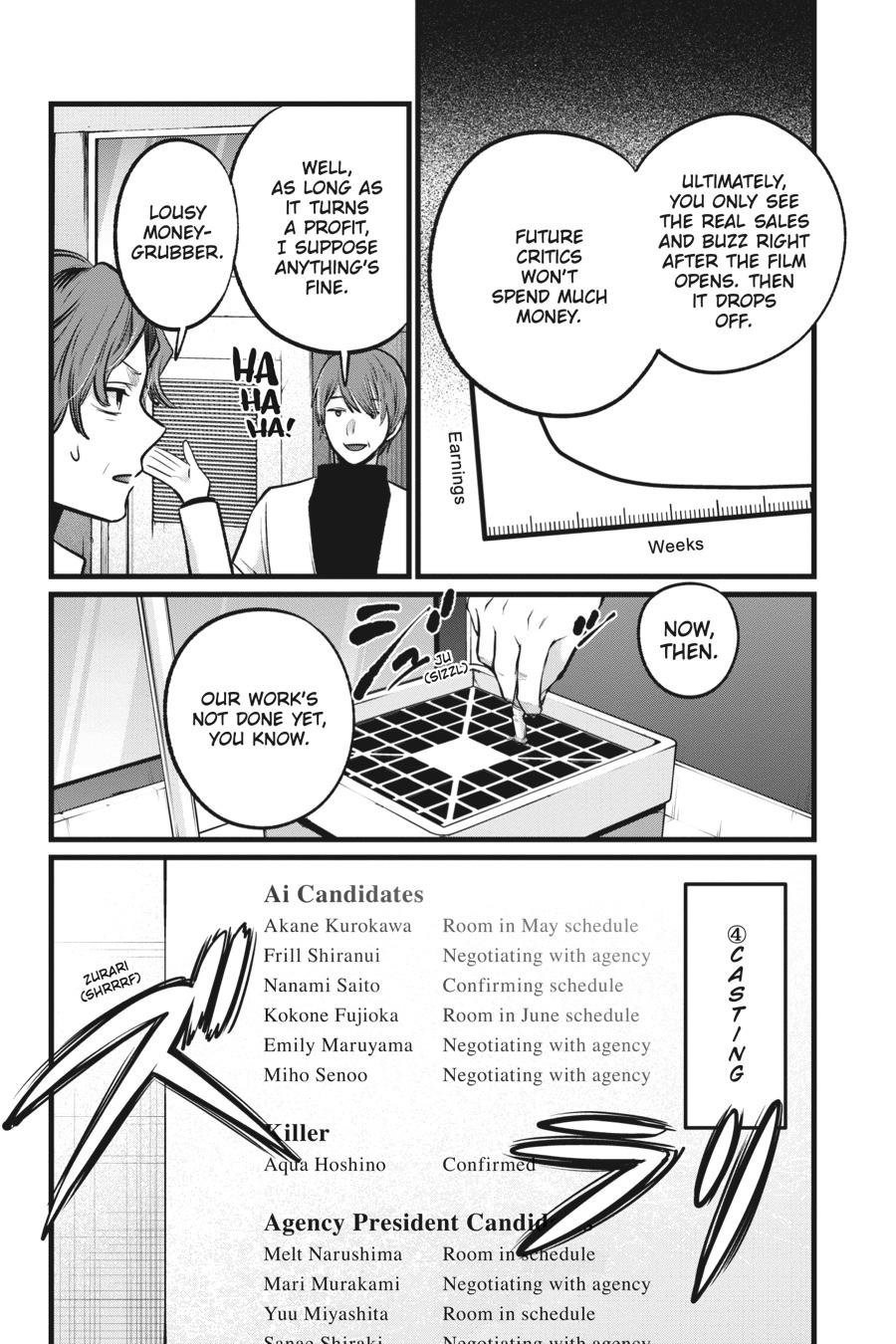 [Oshi No Ko] Chapter 111 - Page 19