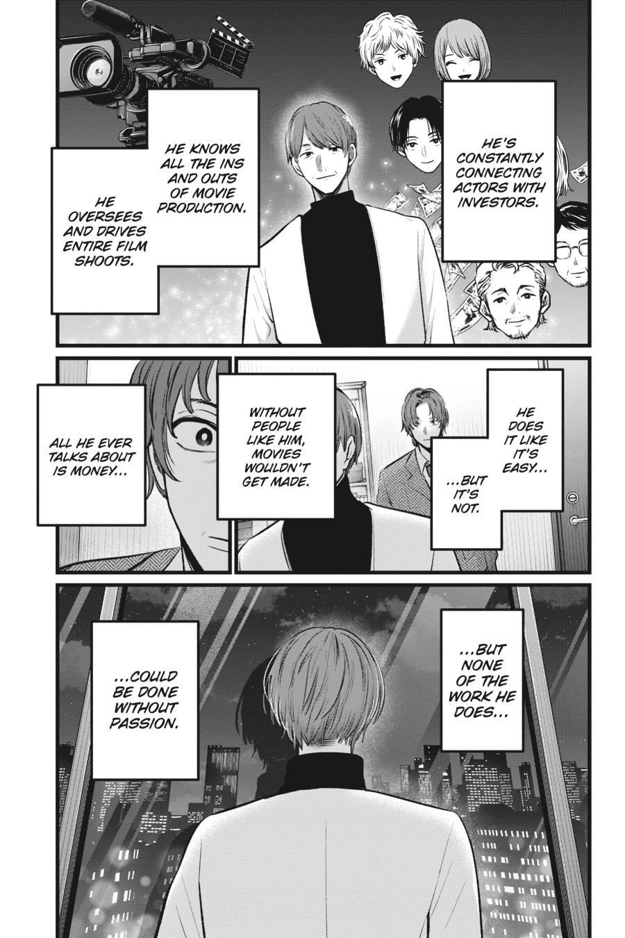 [Oshi No Ko] Chapter 111 - Page 22
