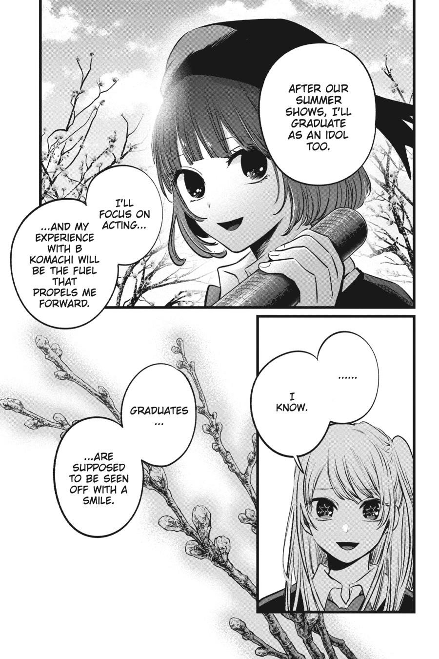 [Oshi No Ko] Chapter 112 - Page 3