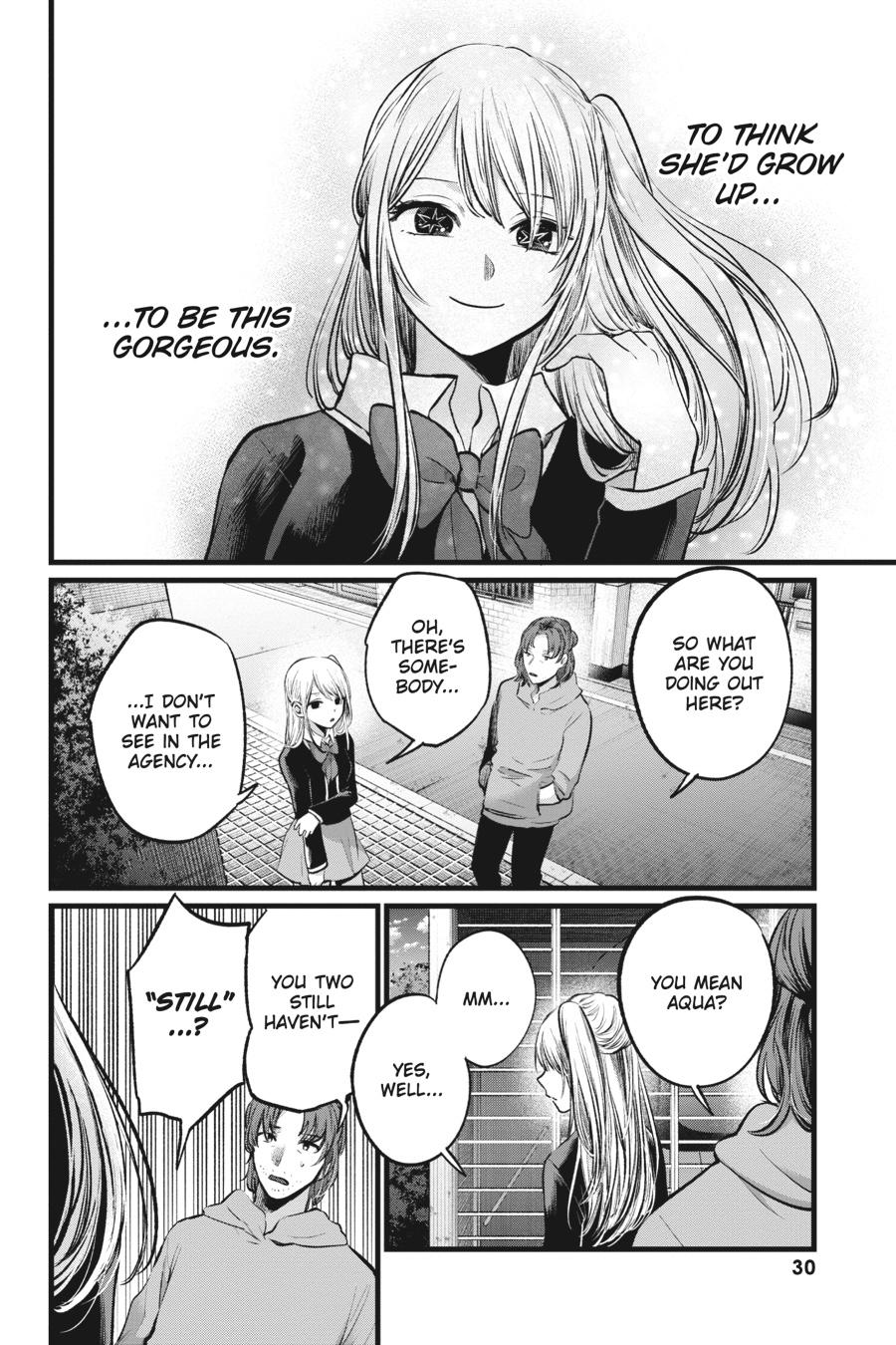 [Oshi No Ko] Chapter 112 - Page 8