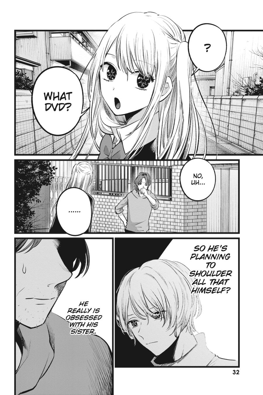 [Oshi No Ko] Chapter 112 - Page 10