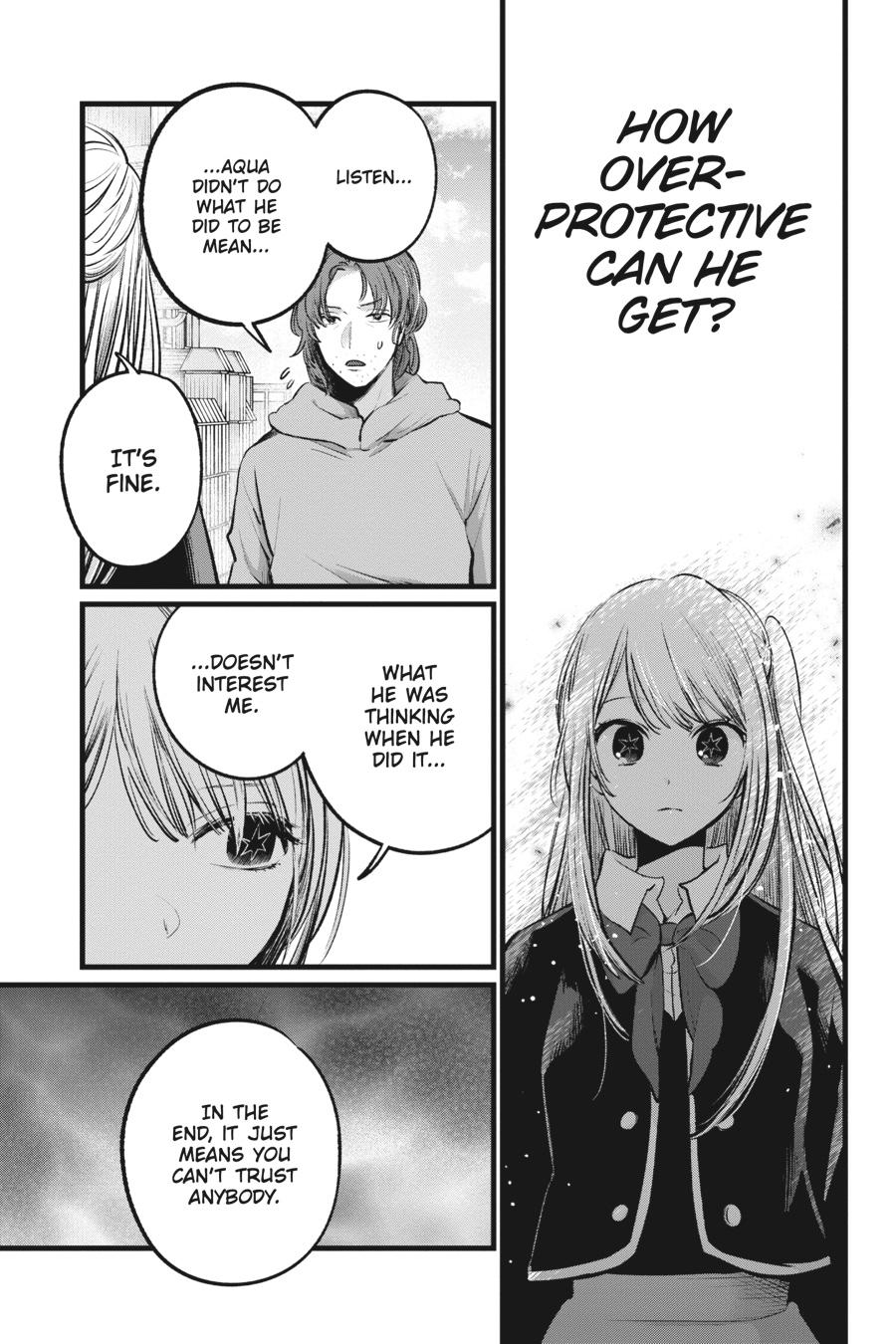 [Oshi No Ko] Chapter 112 - Page 11