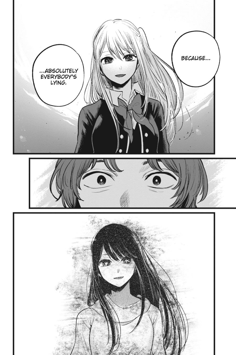 [Oshi No Ko] Chapter 112 - Page 12