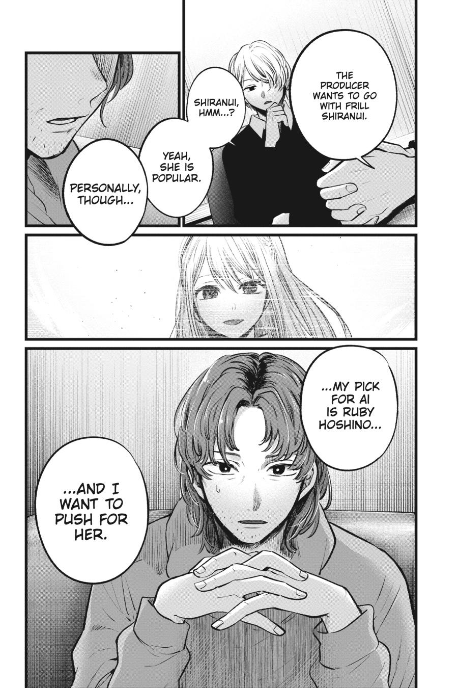 [Oshi No Ko] Chapter 112 - Page 18