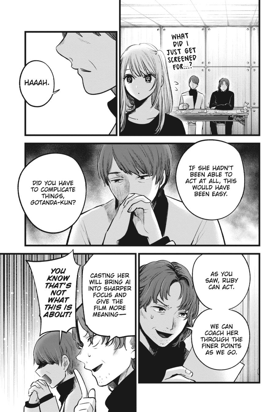 [Oshi No Ko] Chapter 113 - Page 3
