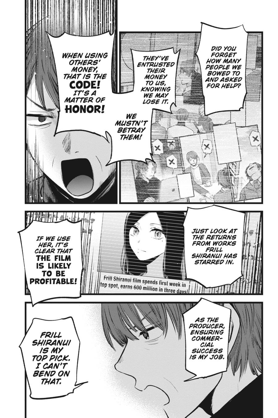 [Oshi No Ko] Chapter 113 - Page 5