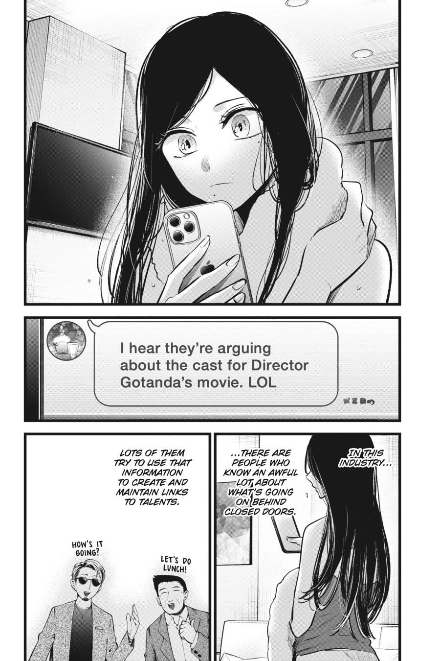 [Oshi No Ko] Chapter 113 - Page 8