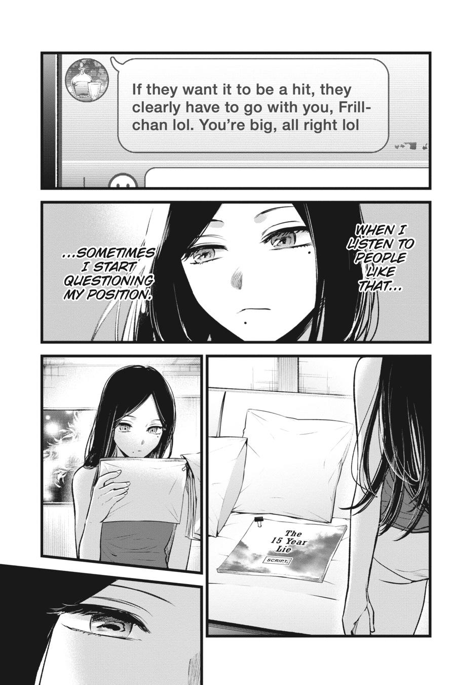 [Oshi No Ko] Chapter 113 - Page 9