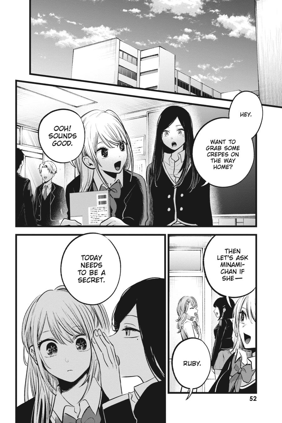 [Oshi No Ko] Chapter 113 - Page 10