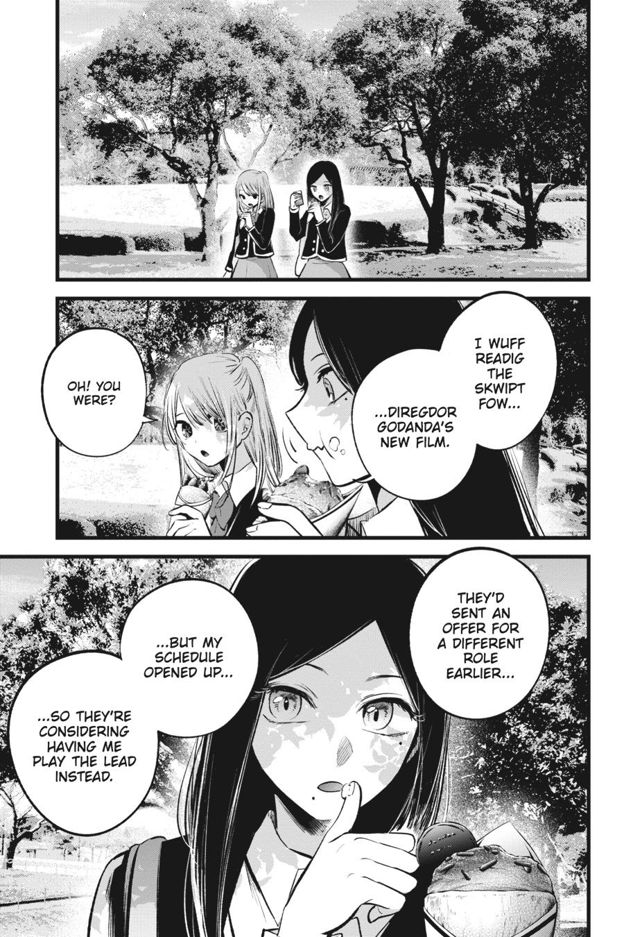 [Oshi No Ko] Chapter 113 - Page 11