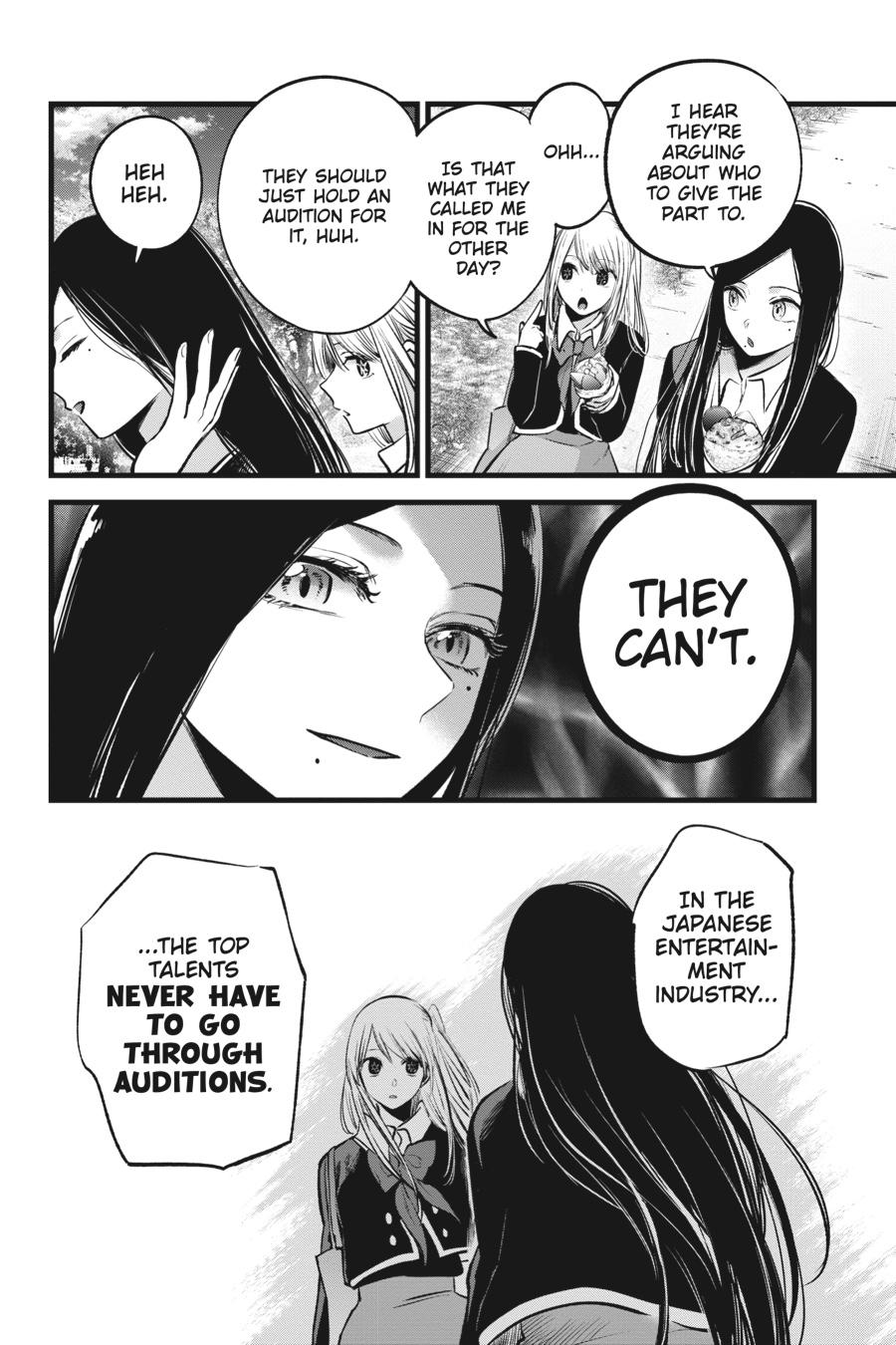 [Oshi No Ko] Chapter 113 - Page 12