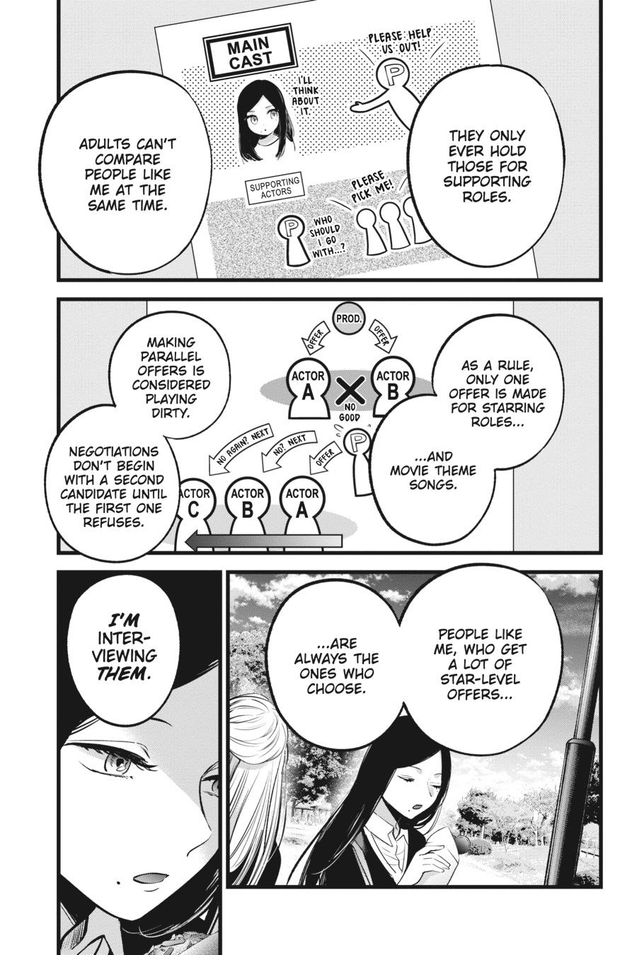 [Oshi No Ko] Chapter 113 - Page 13