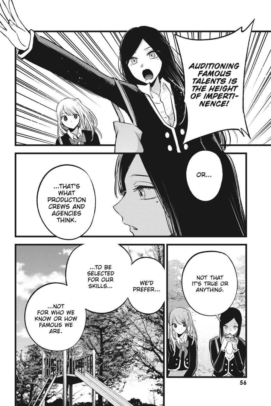 [Oshi No Ko] Chapter 113 - Page 14