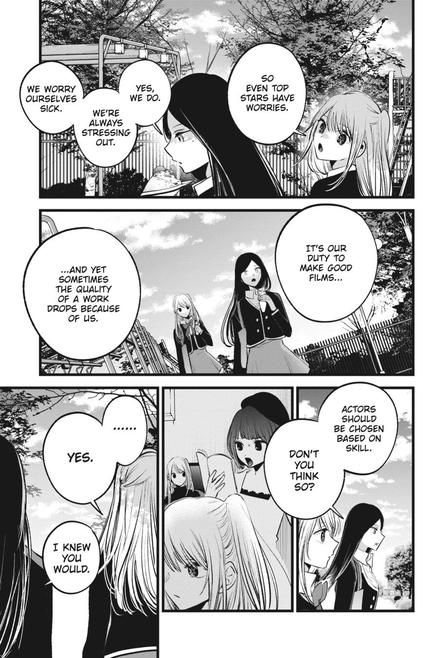 [Oshi No Ko] Chapter 113 - Page 15